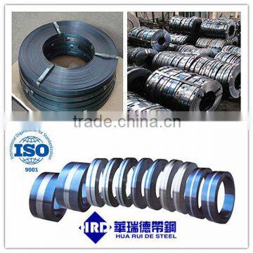 Q235 Buling Packing Steel Strips-Packing Belts-China Manufacturers-Coating materials-Steel Materials-Trading