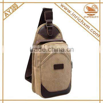 2015 China Wholesale Chest Bag Cheap Sling Bag