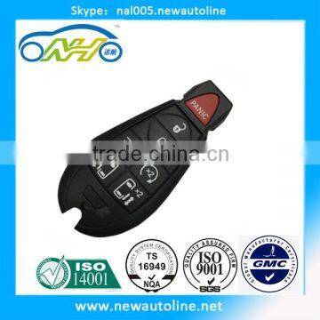 smart car key remote car key fob FCC ID:M3N-40821302 NAL-RS403X