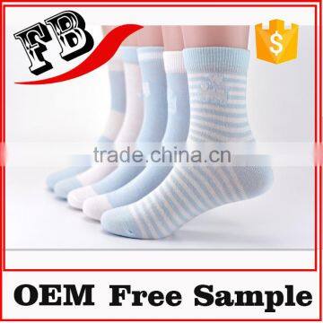 cartoon tube sock colored cotton socks for girls sock manufacturer