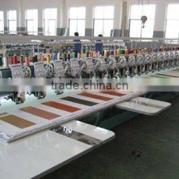 Sequin Embroidery Machine