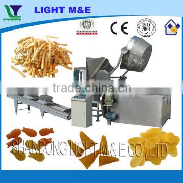 Pellets Fryer Machine