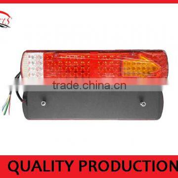 24V howo metal led truck tail lamp