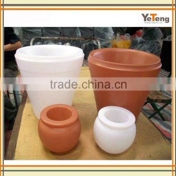 High Quality Precision Flower Pot rotational mould Plastic Mould