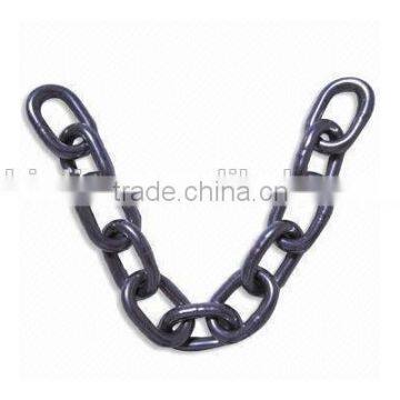 Stainless steel link chain SUS304 JAPAN JIS standard lifting chain