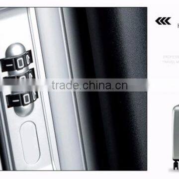 Waterproof ABS +PC Aluminum Alloy Rod Trolley Luggage /Travelling Bags photo-5