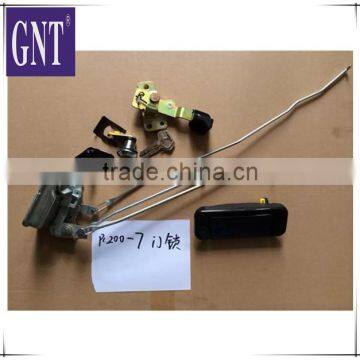 PC200-7 excavator parts cab door lock