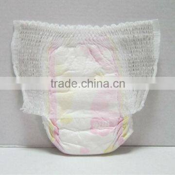 High absorbency Disposable Baby Pull Up Diapers