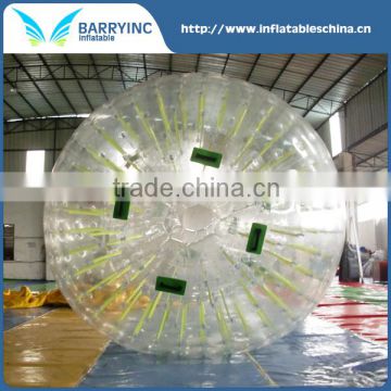 2016 hot PVC inflatable rent a zorb,inflatable zorb ball