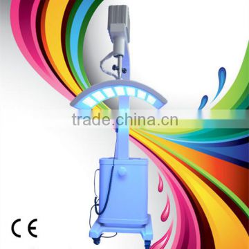 590 Nm Yellowled Light Therapy For Skin Pdt Led Skin Improve fine lines Rejuvenation Beauty Parlour Machines 630nm Blue