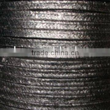 Carbon Fibre Braided PTFE Packing