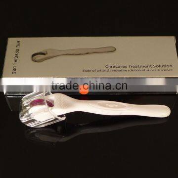 Huafu 2016! Factory Wholesale Derma Roller Micro Eye Treatent 240 Needles photo-6