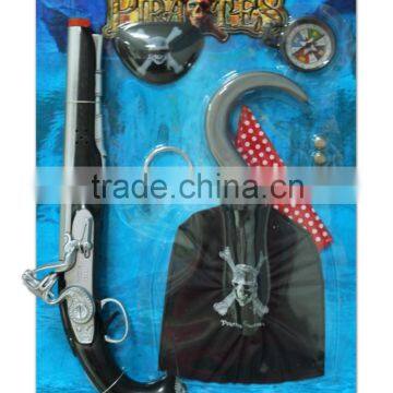 Pirate Compass Plastic Toy Gun Safe