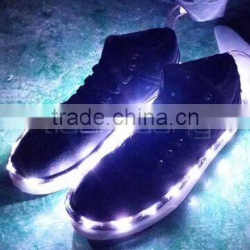 Hip Hop Dance LED Shoes photo-2