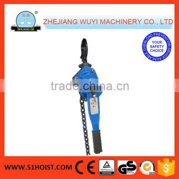 HSH-E Type 3 ton Lifting Chain Hoist Lever Block