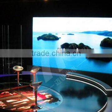 p6 high resolution definition advertisement display product commercial advertising indoor led display screen