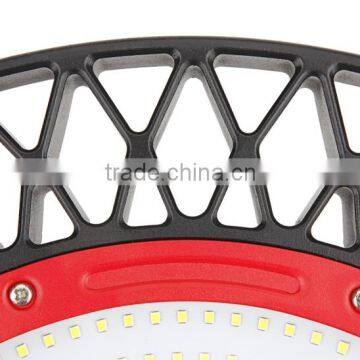 DLC ETL UFO Lamp 100W 150W 200W 240W IP65 Anti-explosion Ufo Led High Bay Light Warehouse Light photo-6