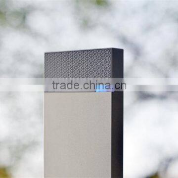 Private Mould Portable Power Bank 10000mah Real Capacity Mobile Power Battery Charger Output up to 4.8A photo-2