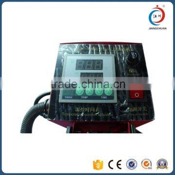 Manual T-shirt Printing Heat Transfer Press Machine for Sale photo-4