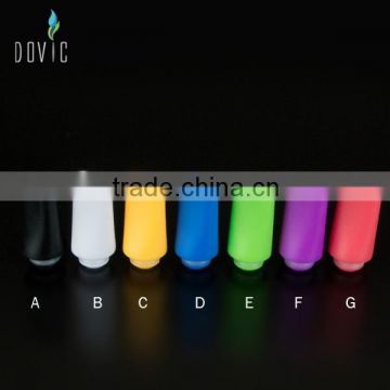 2015 new coming various material /types 510 e-cigarette drip tip