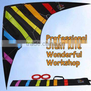 Chinese Advertising Stunt Kite From Kaixuan Kite