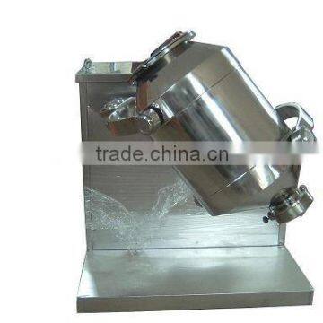 3D Three-dimensional Blender & mixer & mixing machine