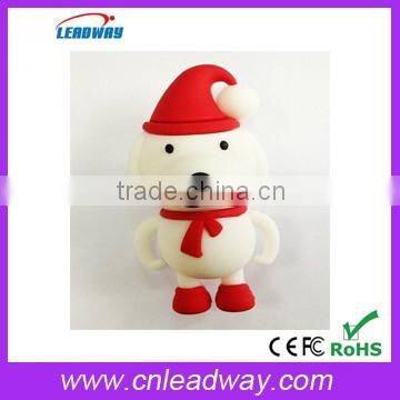 cartoon animal usb pen drive funny Christmas dogs for kids 1gb 2gb 4gb 8gb 16gb 32gb usb memory stick