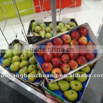 China Customed Plastic Food Tray with Compartments