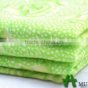 Shaoxing Textile Woven 32s*32s Rayon Summer Dresses Fabric photo-4