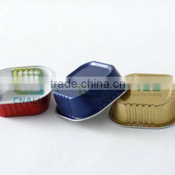 Aluminium Foil Tray and Lid