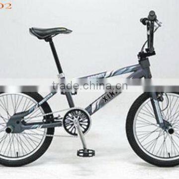 Freestyle bmx Bike XR-FR2002 hot sale bicycle