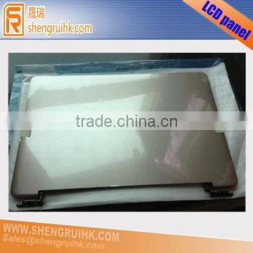 B133XTF01 V.1 B133XTF01 V.0 B133XW03 V.3 For ACER ASPIRE S3 Top cover