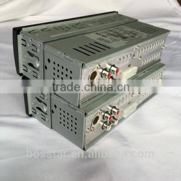 Fixed Panel Car Stereo Cassette Mp3 Digital Player With Usb tf sd Card Slot fm Radio Transmitter for Driver photo-3