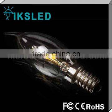 4W 6W B22 LED Filament bulb 360,led filament bulbs