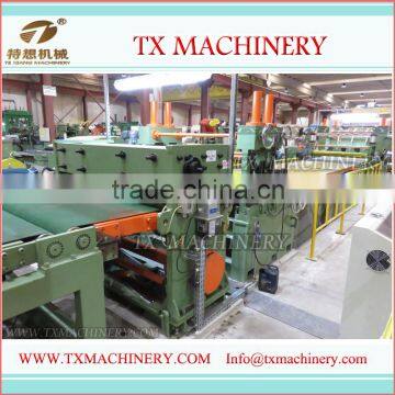 TX1600 Full Automatic Metal Sheet Cut to Length Line,coil Cut to Length Machine photo-5