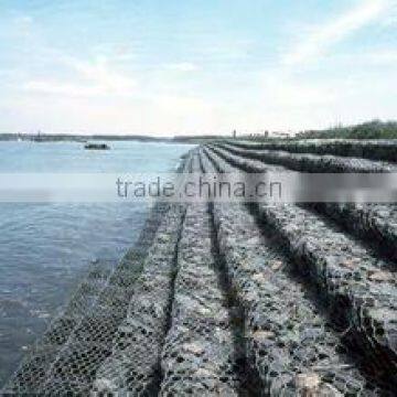 Hot sale China supplier gabion /gabion box stone cage/galvanized gabion box