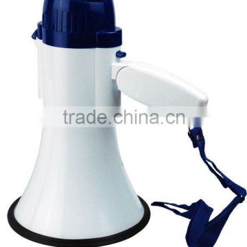 Portable Hand Held Loud Megaphone with Siren