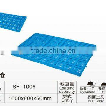 Supply 4roles Plastic Pallets photo-2