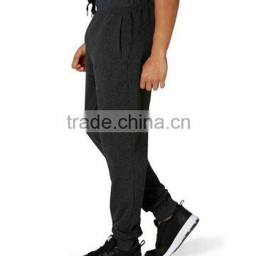 Active tapered joggers mens slim fit gym training pants