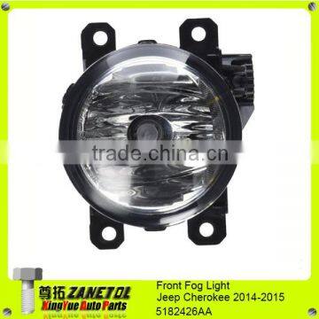 Auto Front Fog Lamp Fog light OEM 5182426AA for 2014-2015 Jeep Grand Cherokee