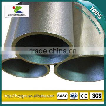 Stainless steel tube / Seamless / ASTM A312 Standard