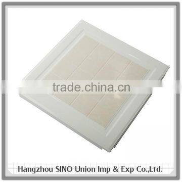 good quality aluminum punching heat resistant types of ceiling board for kithchen