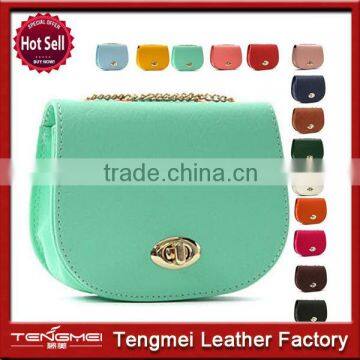 2014 Beautiful and fashionable nice ladies clutch bag