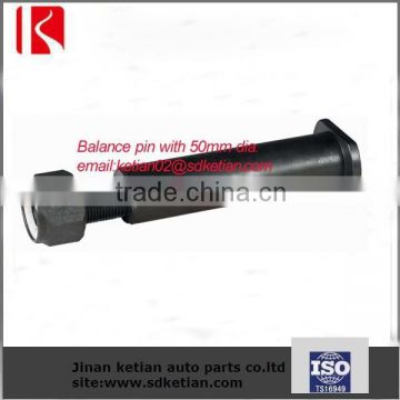 Trailer suspension Parts factory