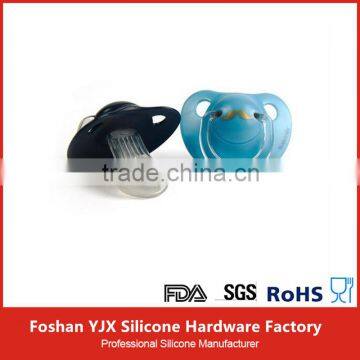 100% Food Grade Silicone Silicone Pacifier Holder Clip photo-6