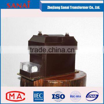 Indoor High Voltage Current Transformer Type (CT) Dry Type For Power Measurement and Relay