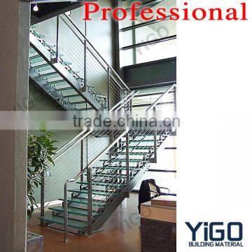 Interior Stair Design  Indoor Stair Treads photo-2