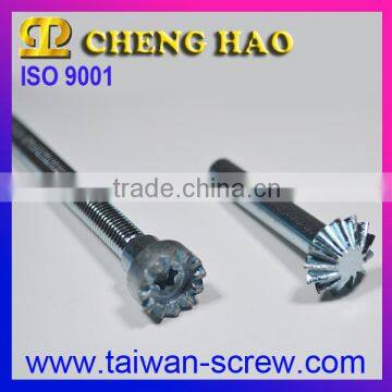 OEM Custom Make Screw Tapered Machine Screw