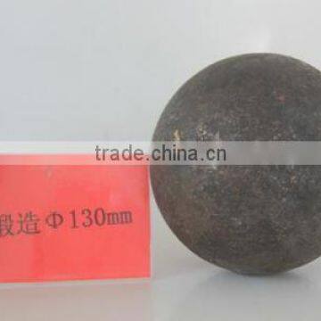 High Quality forged grinding media balls with high hardness