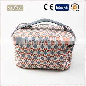 Popular best selling washing bag PU washing bag PU Toiletry Kit